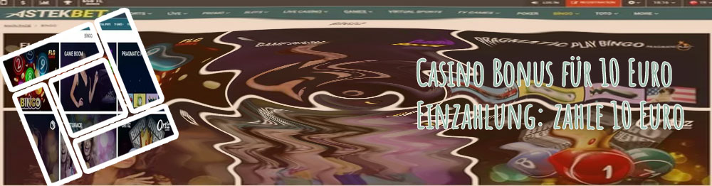 10 euro einzahlen casino