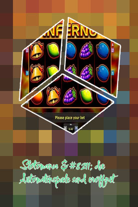 Automatenspiele kostenlos online spielen
