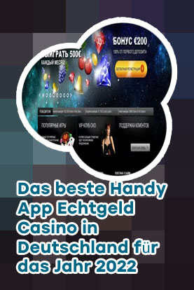 Beste echtgeld casino app