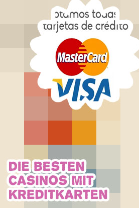 Beste mastercard casinos