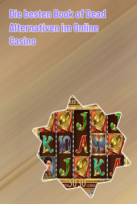 Book of dead casino bonus