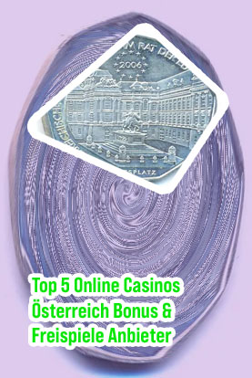 Casino einzahlung ab 5 euro Austria