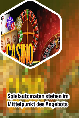 Casino mit echtgeld bonus
