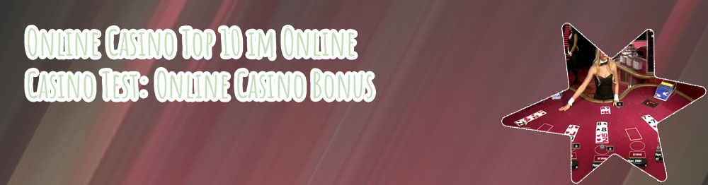 Casino online vergleich