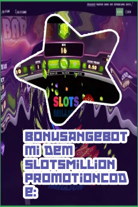Casino slotsmillion
