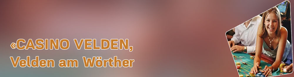 Casino velden mitarbeiter