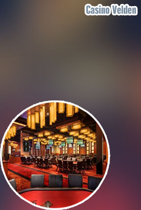 Casino velden öffnung