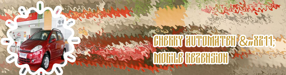 Cherry automaten