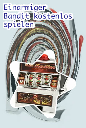 Einarmiger bandit gewinnchance