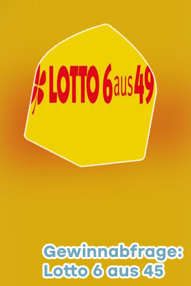 Gewinnsummen lotto 6 aus 45