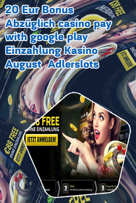 Google play casino einzahlung