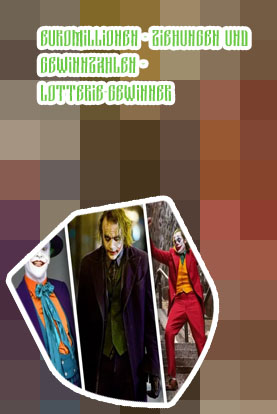 Joker ziehung euromillionen