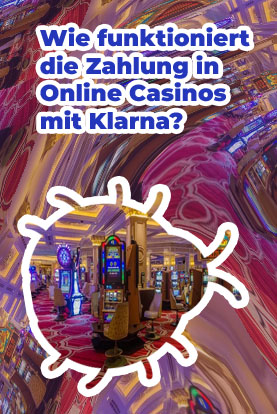 Klarna casinos
