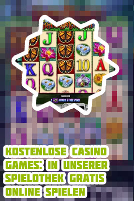 Kostenlose online automatenspiele