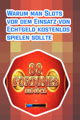 Kostenlose slotmaschinen spielen