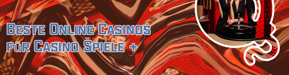 Liste online casinos