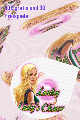 Lucky lady gratis