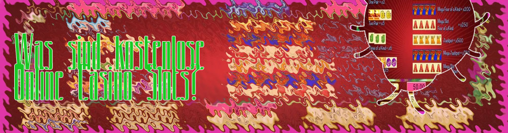 Mega slots online gratis in Österreich