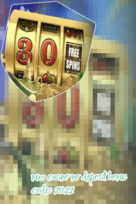 New casino no deposit