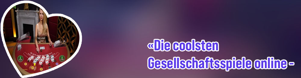Online blackjack spiel