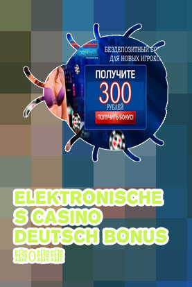 Online casino kostenloser bonus
