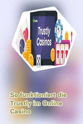 Online casinos mit trustly