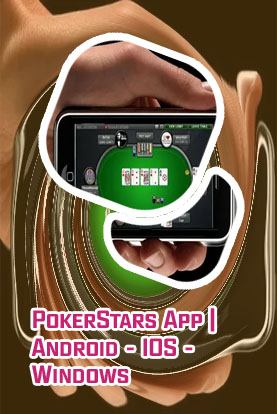 Poker stars ios
