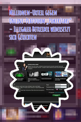 Poker stars online