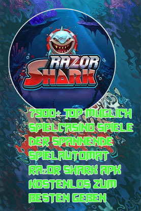 Razor shark gratis spielen from the Austrian