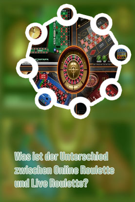 Roulette browser game
