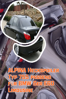Rücksteller e60