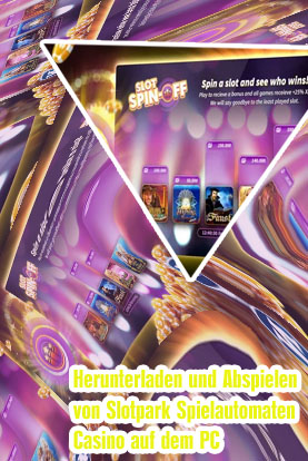 Slotpark kostenlos spielen ohne anmeldung