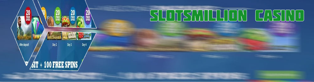 Slotsmillion casino login