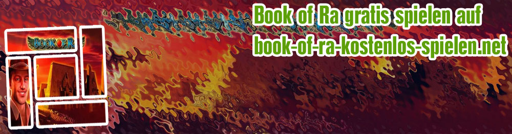 Spiele kostenlos book of ra