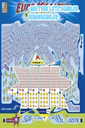 Swisslos euromillions zahlen Austrian