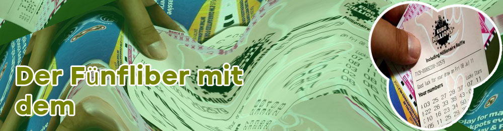 Wohin ging der euromillions jackpot