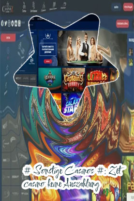 Zet casino bonus